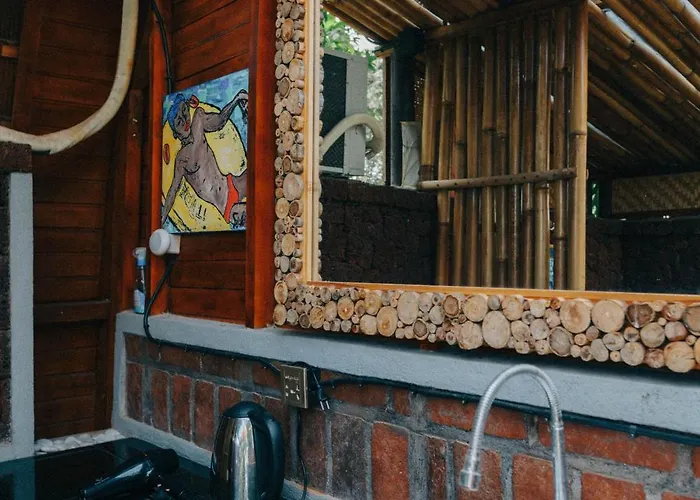 Rumah Kayu Villa