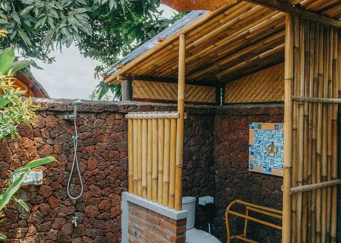 Rumah Kayu Villa