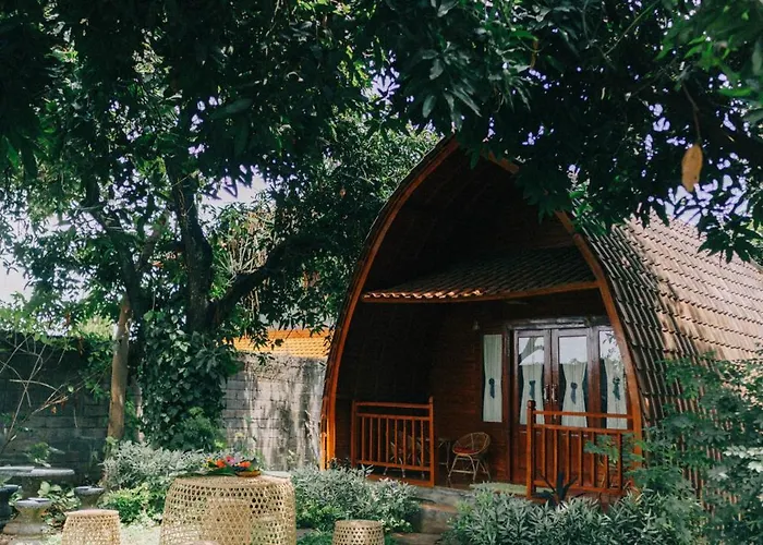 Rumah Kayu Villa