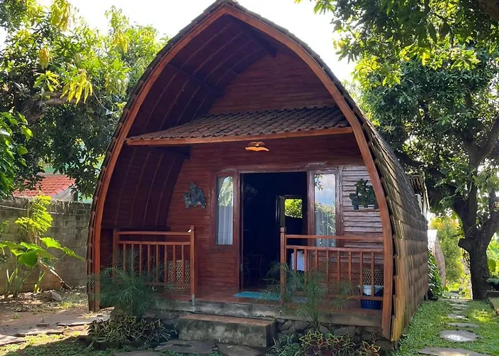 Rumah Kayu Villa