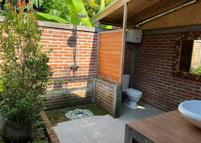 Rumah Kayu Villa